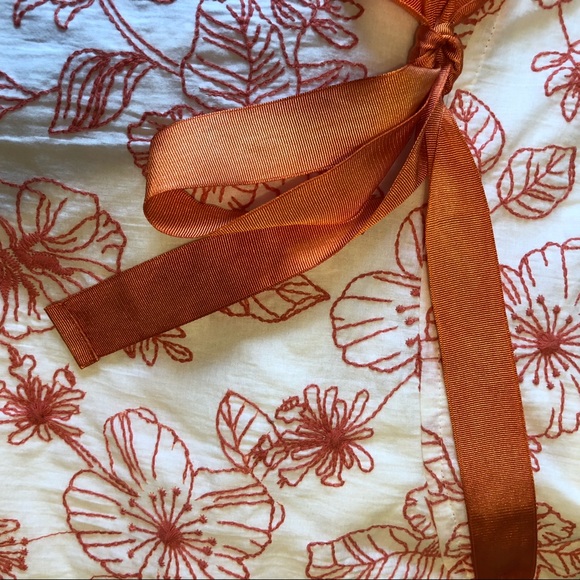 Costa Blanca Floral Skirt 🌼 Size 2 - Picture 3 of 3